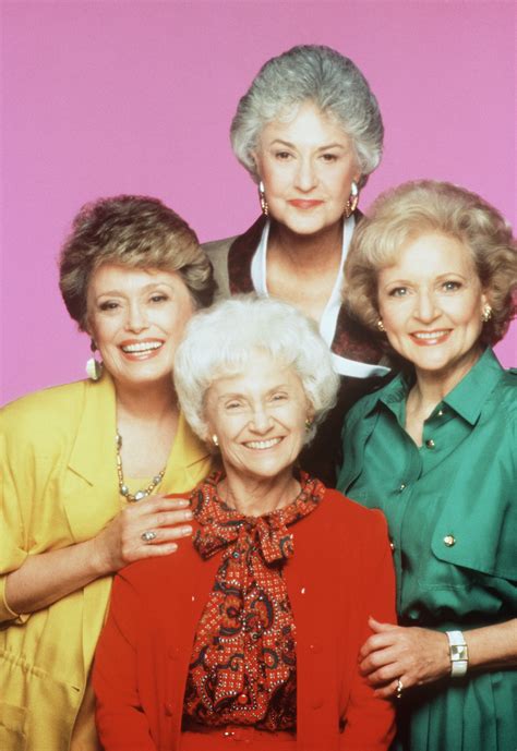 golden girls portrait